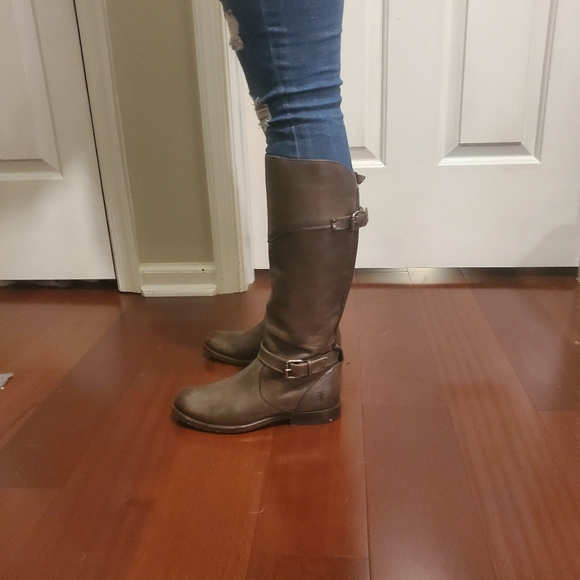 Frye Philip Riding Boots - Picture 4 of 4